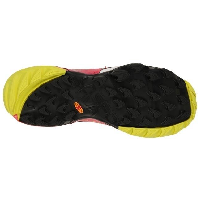 La Sportiva Akasha Womens Trail Running Shoe - Berry - Clearance