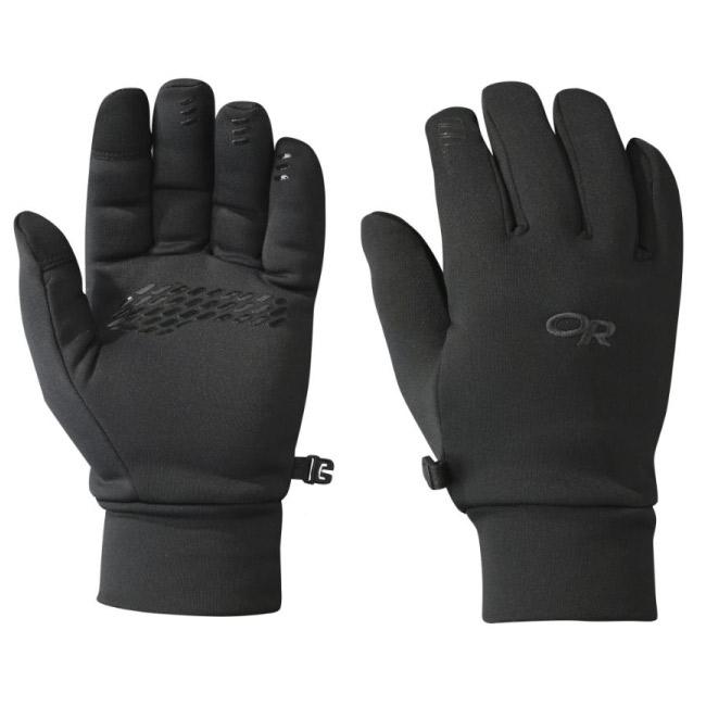 Outdoor Research PL 400 Sensor Womens Gloves - Black