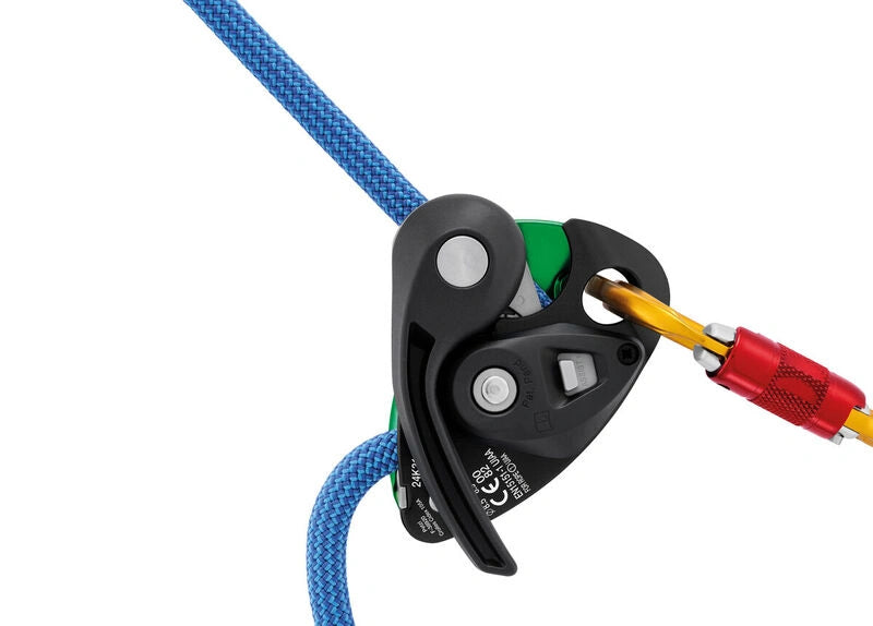 Petzl GRIGRI+ Belay Device