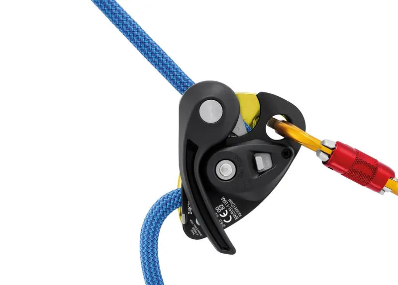 Petzl GRIGRI+ Belay Device