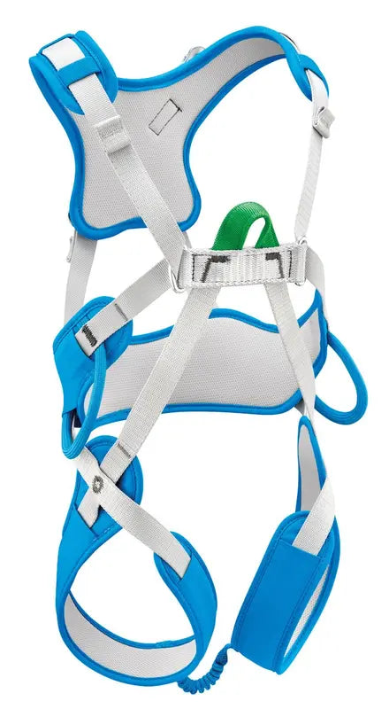 Petzl Ouistiti Kids Full Body Climbing Harness