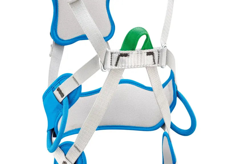 Petzl Ouistiti Kids Full Body Climbing Harness