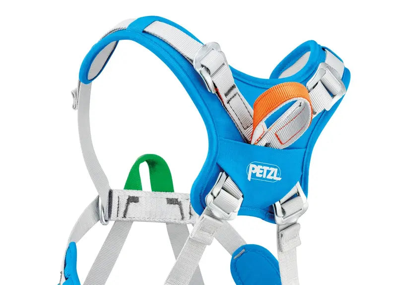Petzl Ouistiti Kids Full Body Climbing Harness