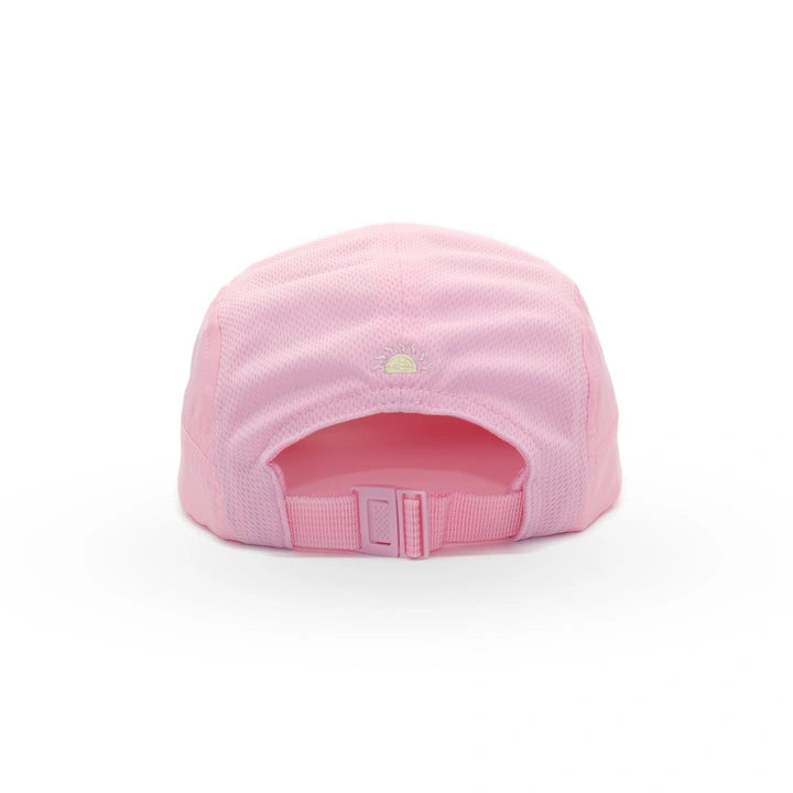 Helios Ultralight Firm Brim Running Cap