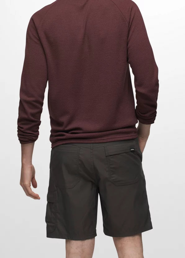 prAna Stretch Zion II Mens Shorts 12 Inseam