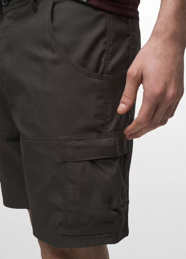 prAna Stretch Zion II Mens Shorts 12 Inseam