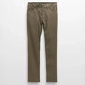 prAna Brion Slim II Mens Pants 30 Inseam Colour Slate Green