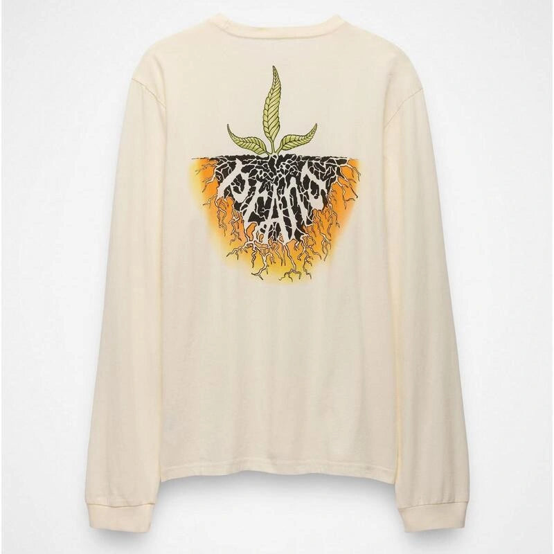 prAna Heritage Graphic Mens Long Sleeve T-Shirt