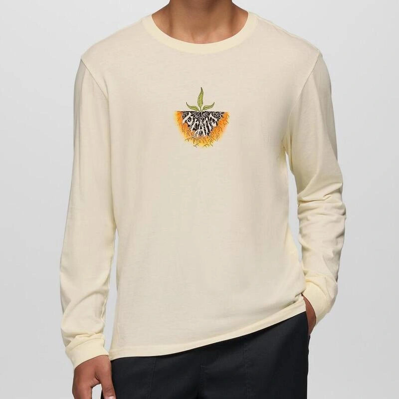 prAna Heritage Graphic Mens Long Sleeve T-Shirt