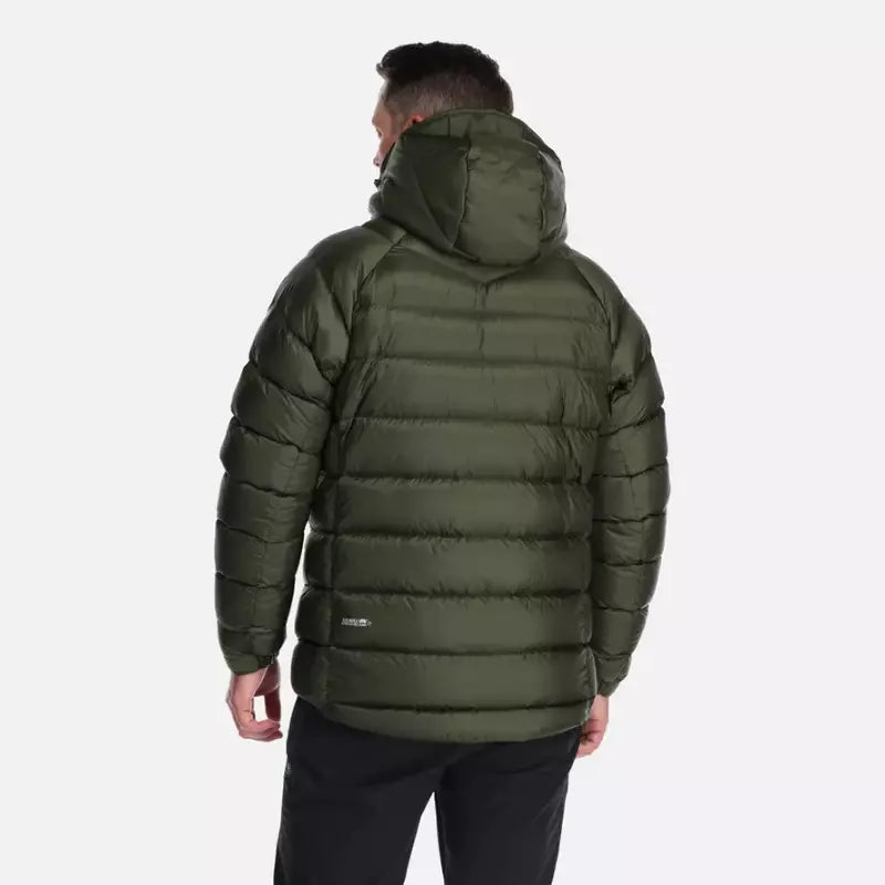 Rab axion down jacket review hot sale