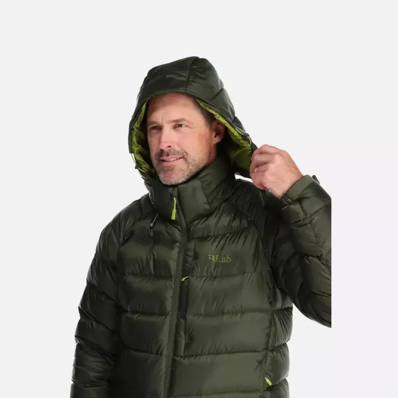 Rab Axion Pro Mens Hooded Down Jacket