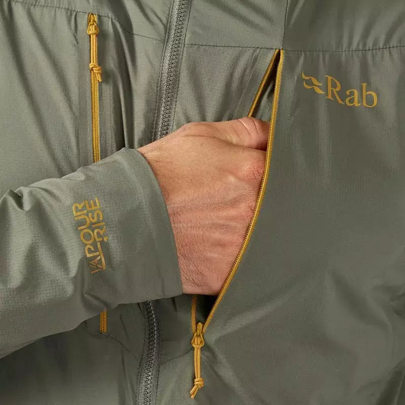 Rab VR Alpine Light Men's Jacket