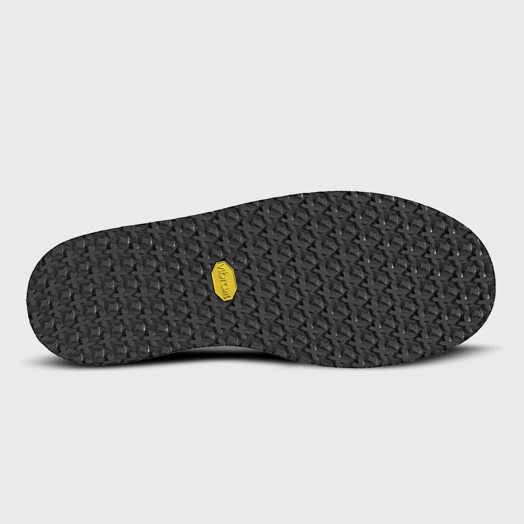 RRATs Y-Gravel Sandal - Black