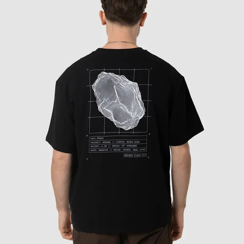 Rungne Open Project Climbing T-Shirt
