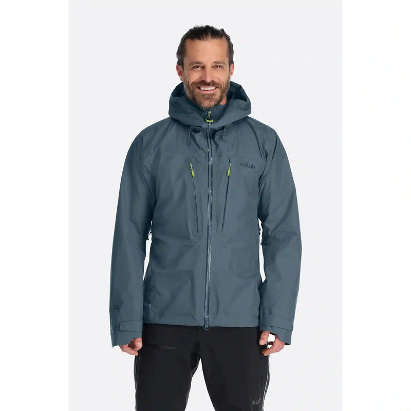 Gore tex mens waterproof best sale jackets
