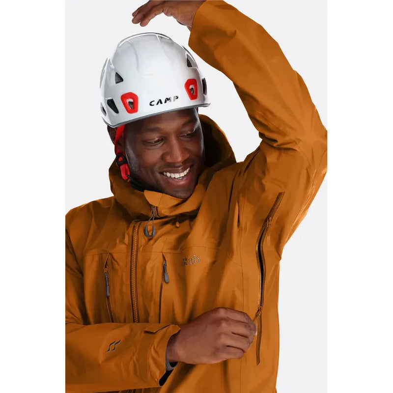 Rab mens shop waterproof jacket