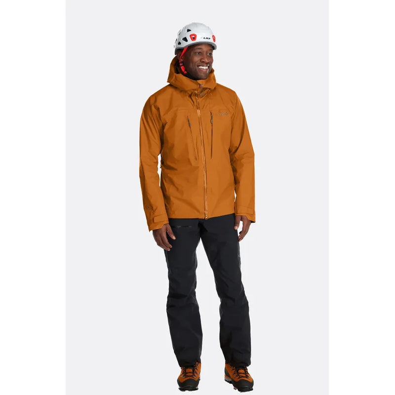 Rab Latok Alpine Goretex Pro Mens Waterproof Jacket
