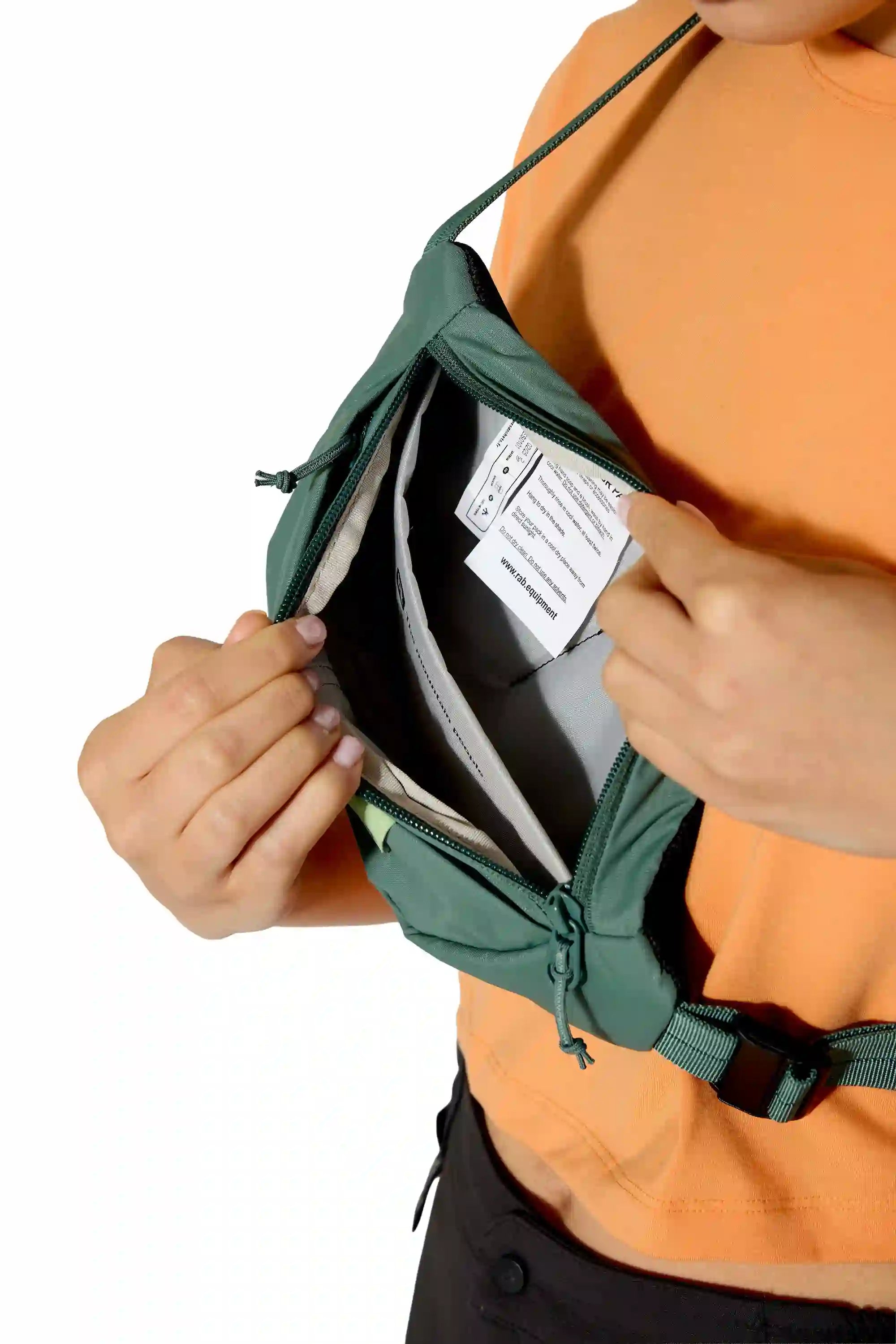 Rab Tygen 2 Litre Belt Pack