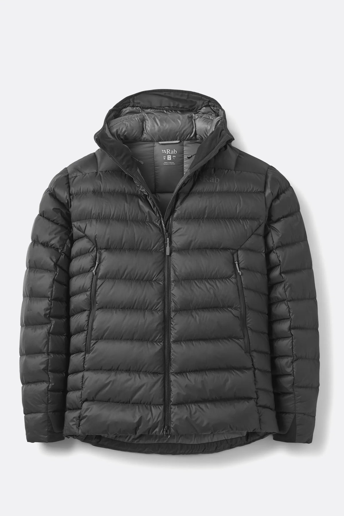 Rab Electron Pro Mens Hooded Down Jacket