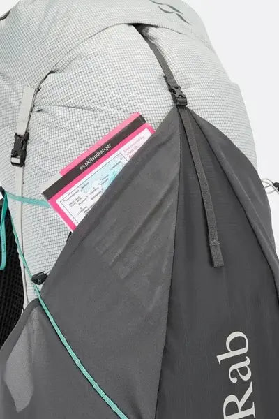 Rab Muon 50 Litre ND Womens Hiking Pack