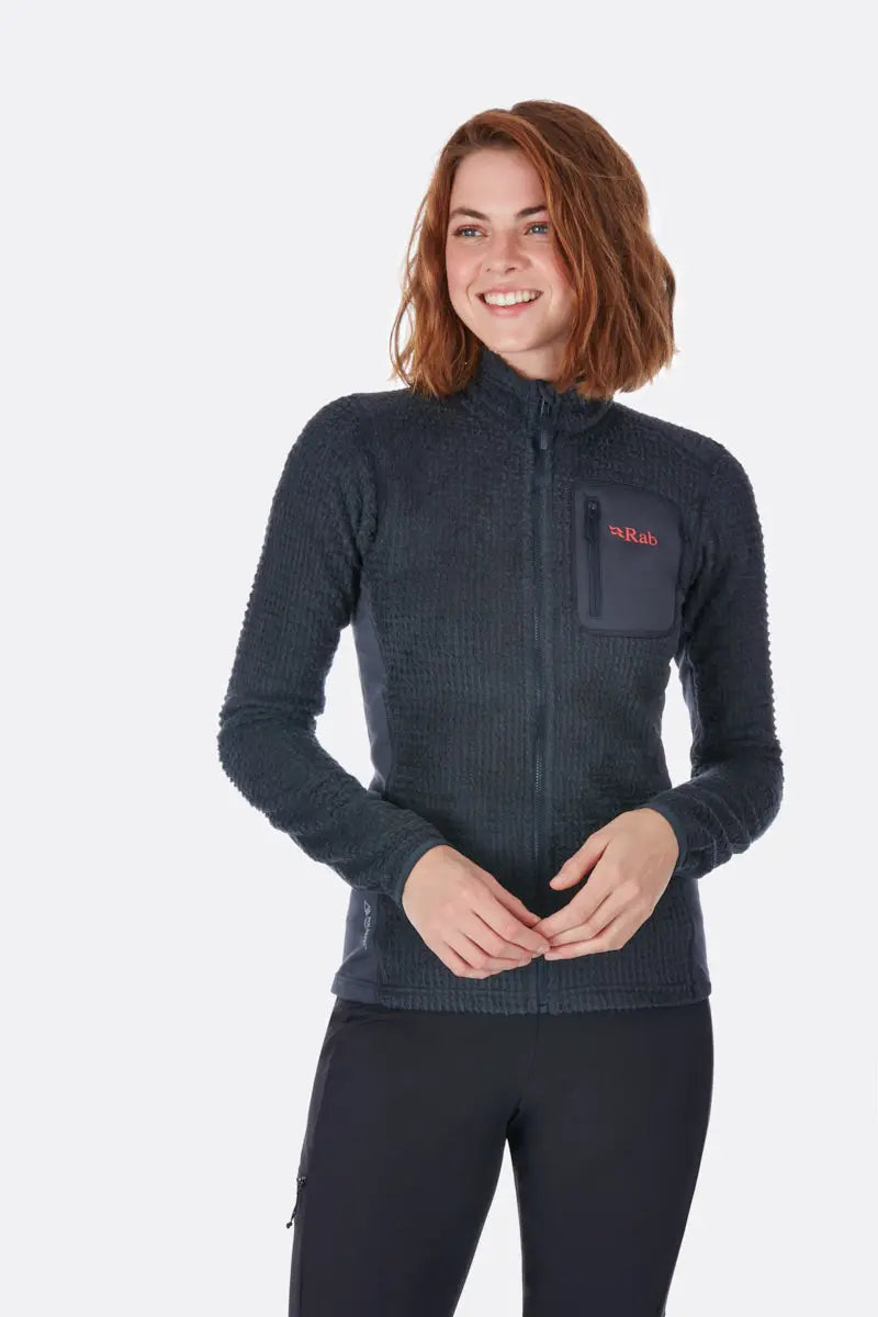 Rab Alpha Flash Womens Fleece Jacket