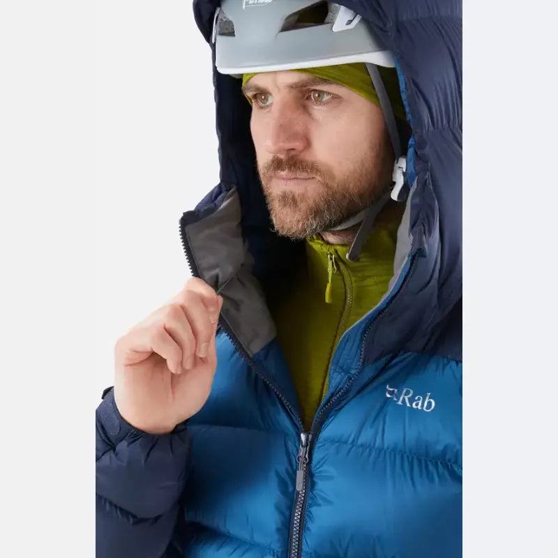 Rab Neutrino Pro Mens Hooded Down Jacket