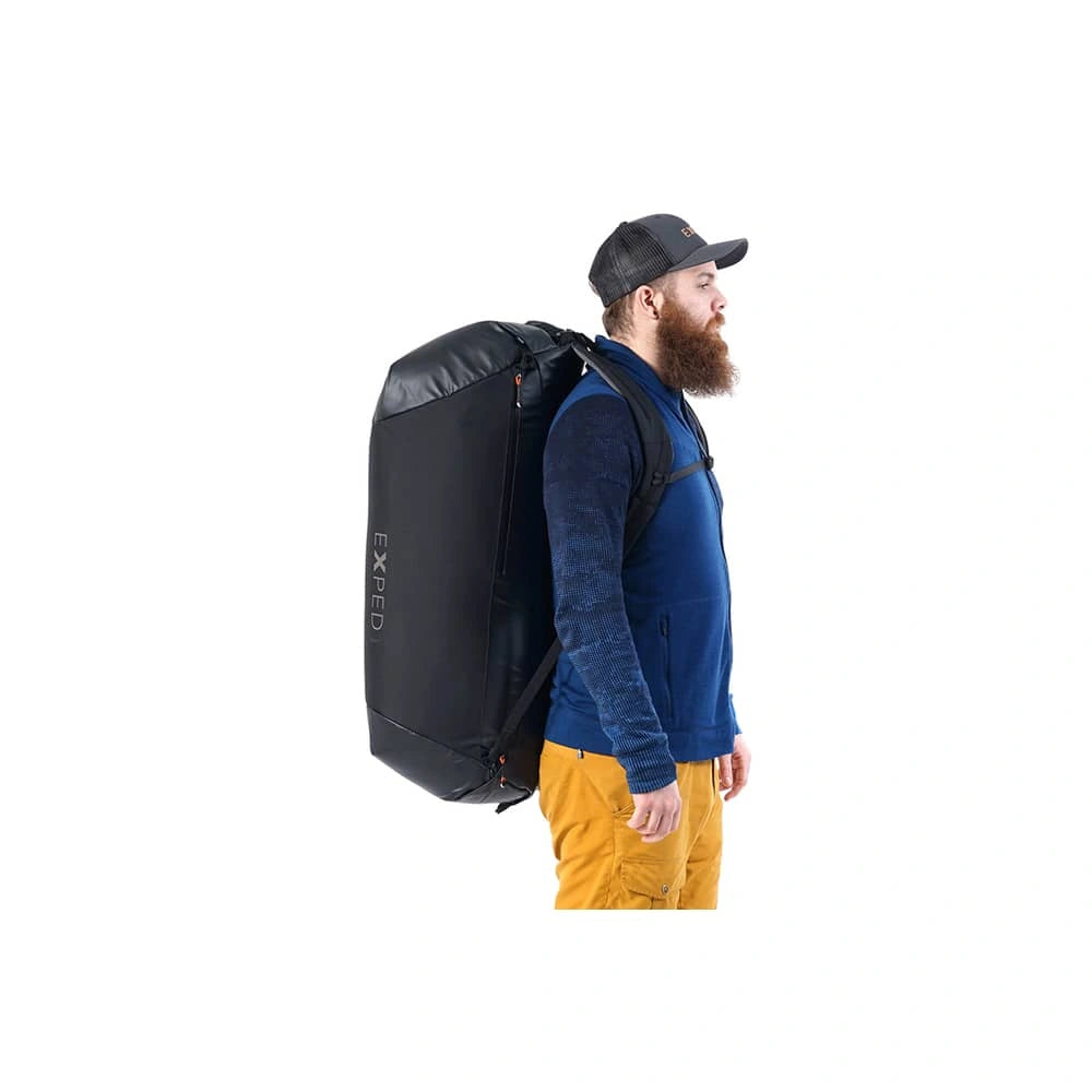 Exped Radical Duffle 80 Litre Travel Bag