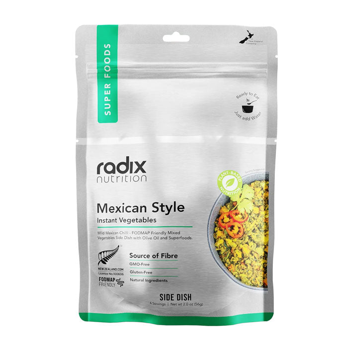 Radix Nutrition Superfood Instant Vegetable Mix