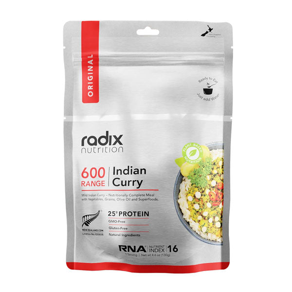 Radix Nutrition Original Plant-Based Meal - 600kcal