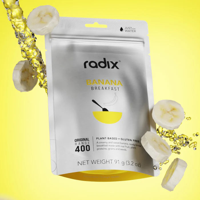Radix Nutrition Original Breakfast - 400Kcal