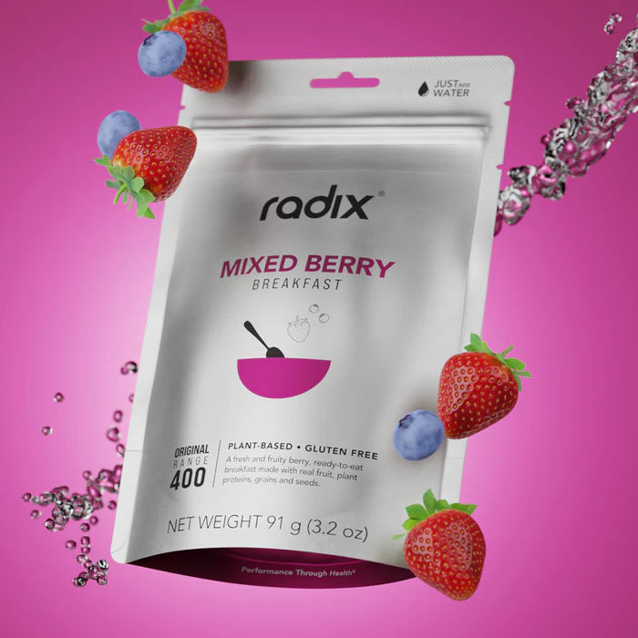 Radix Nutrition Original Breakfast - 400Kcal