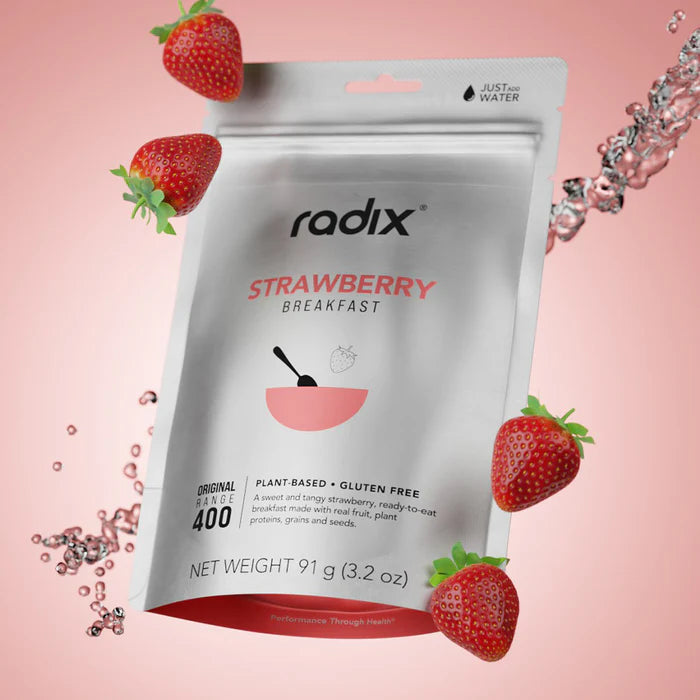 Radix Nutrition Original Breakfast - 400Kcal