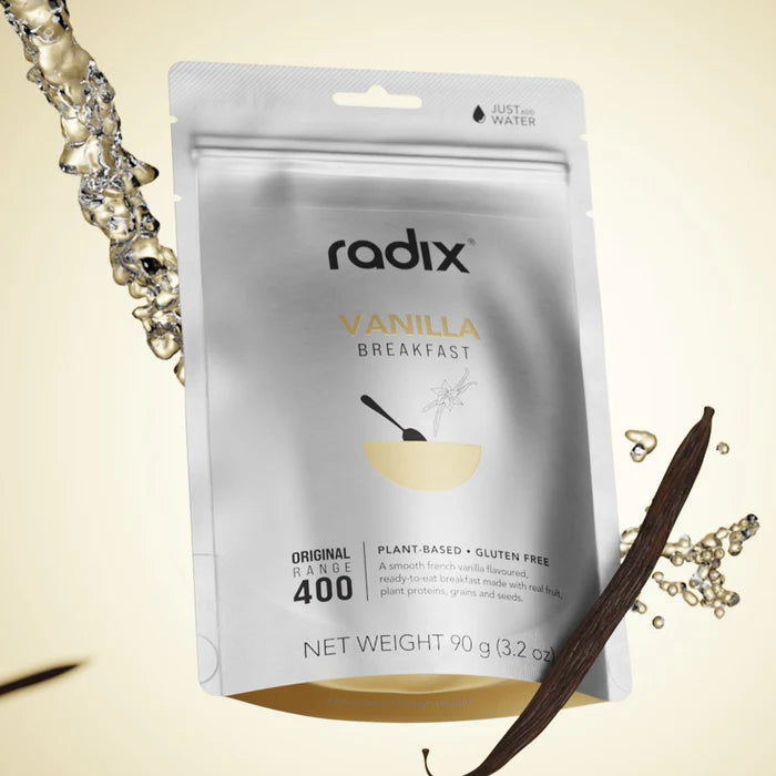 Radix Nutrition Original Breakfast - 400Kcal