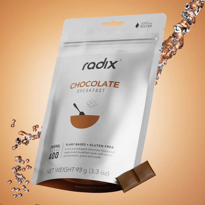 Radix Nutrition Original Breakfast - 400Kcal