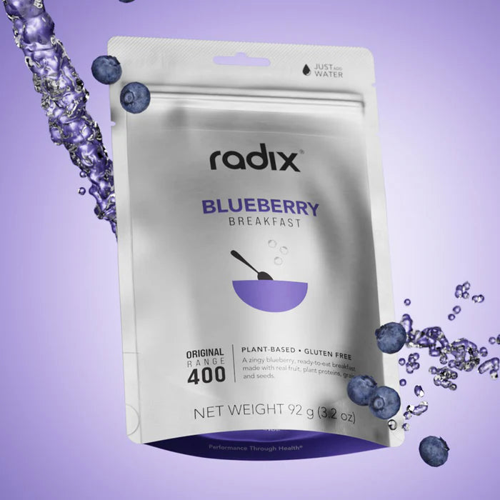Radix Nutrition Original Breakfast - 400Kcal