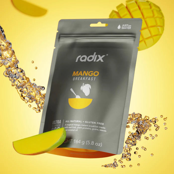 Radix Nutrition Ultra Breakfast - 800Kcal