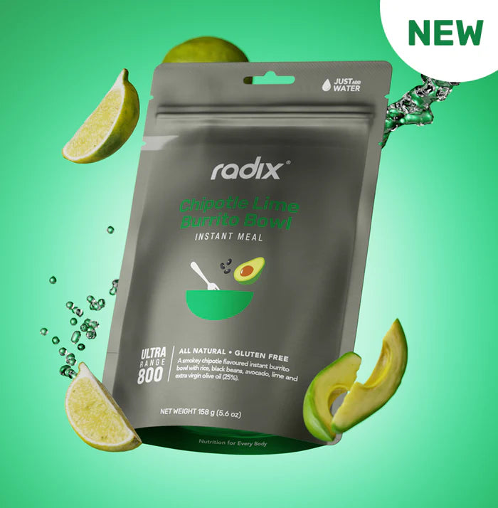 Radix Nutrition Ultra Meal - 800Kcal