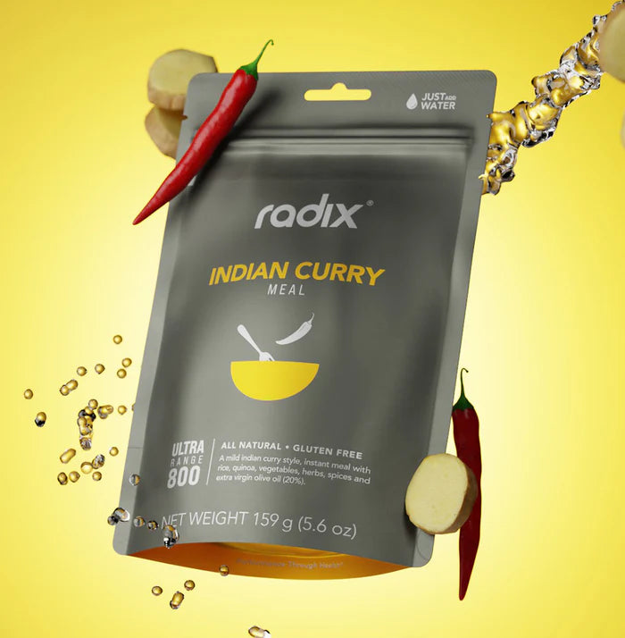 Radix Nutrition Ultra Meal - 800Kcal