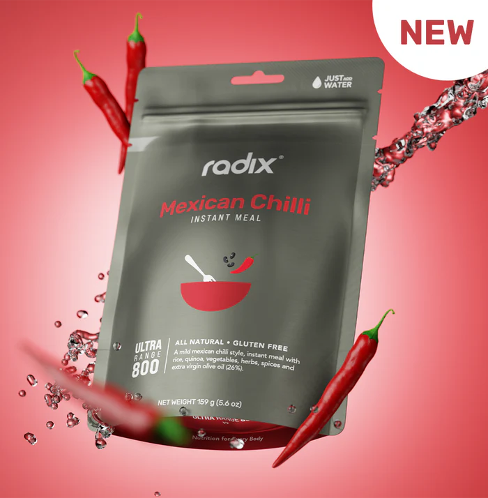 Radix Nutrition Ultra Meal - 800Kcal
