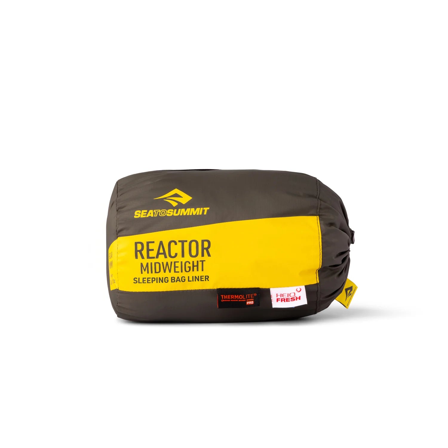 Sea to Summit Reactor Midweight Liner - Regular Black RCS