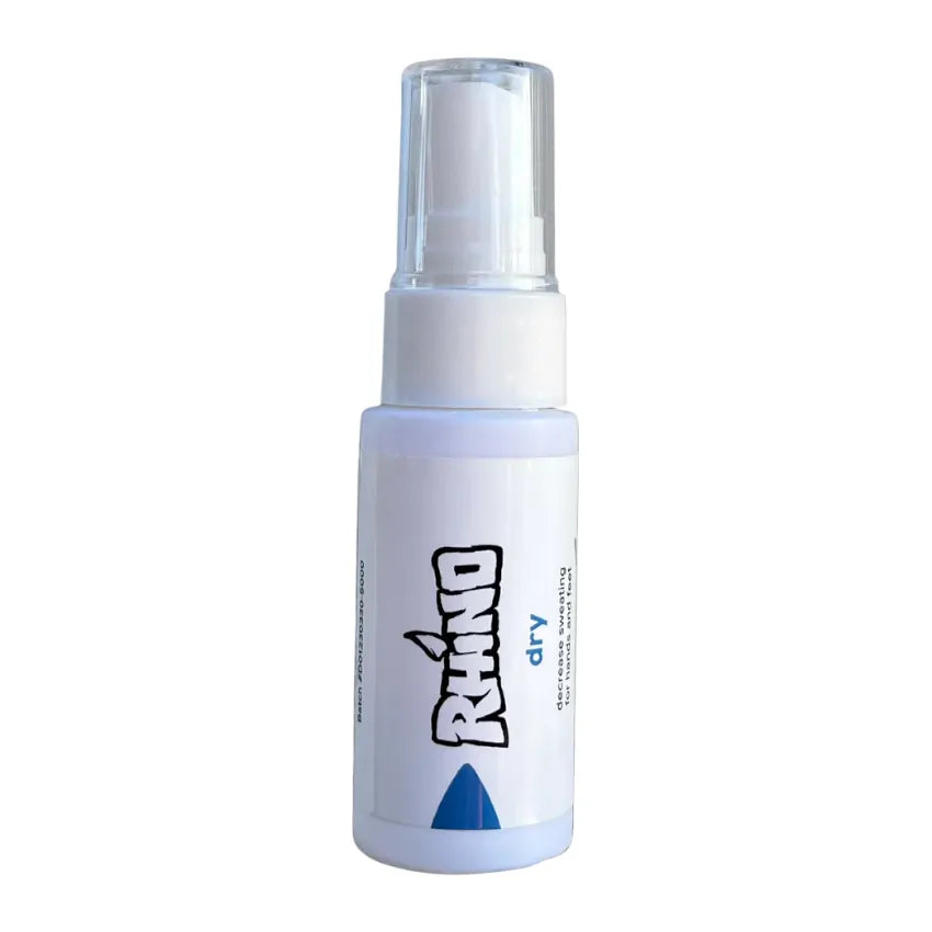 Rhino Dry Spray On Skin Antiperspirant - 30ml