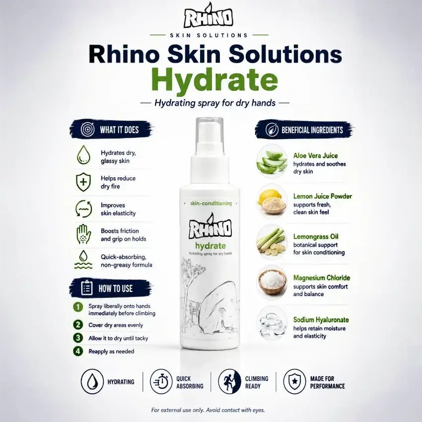 Rhino Skin Hydrate - 30ml