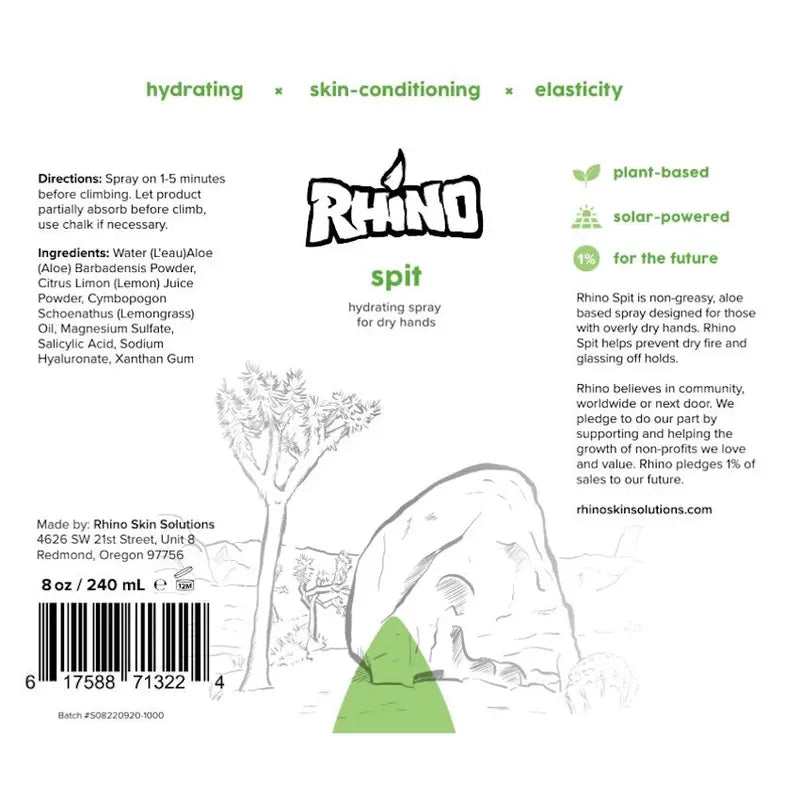 Rhino Skin Hydrate - 30ml