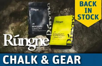 Rungne Chalk & Gear Back in Stock