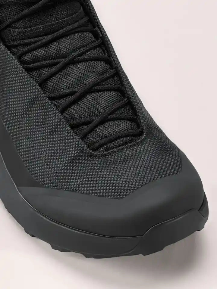 Arcteryx Kopec Mid GTX Womens Hiking Boots - Black