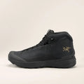 Arcteryx Kopec Mid GTX Womens Hiking Boots - Black Colour Black_Black
