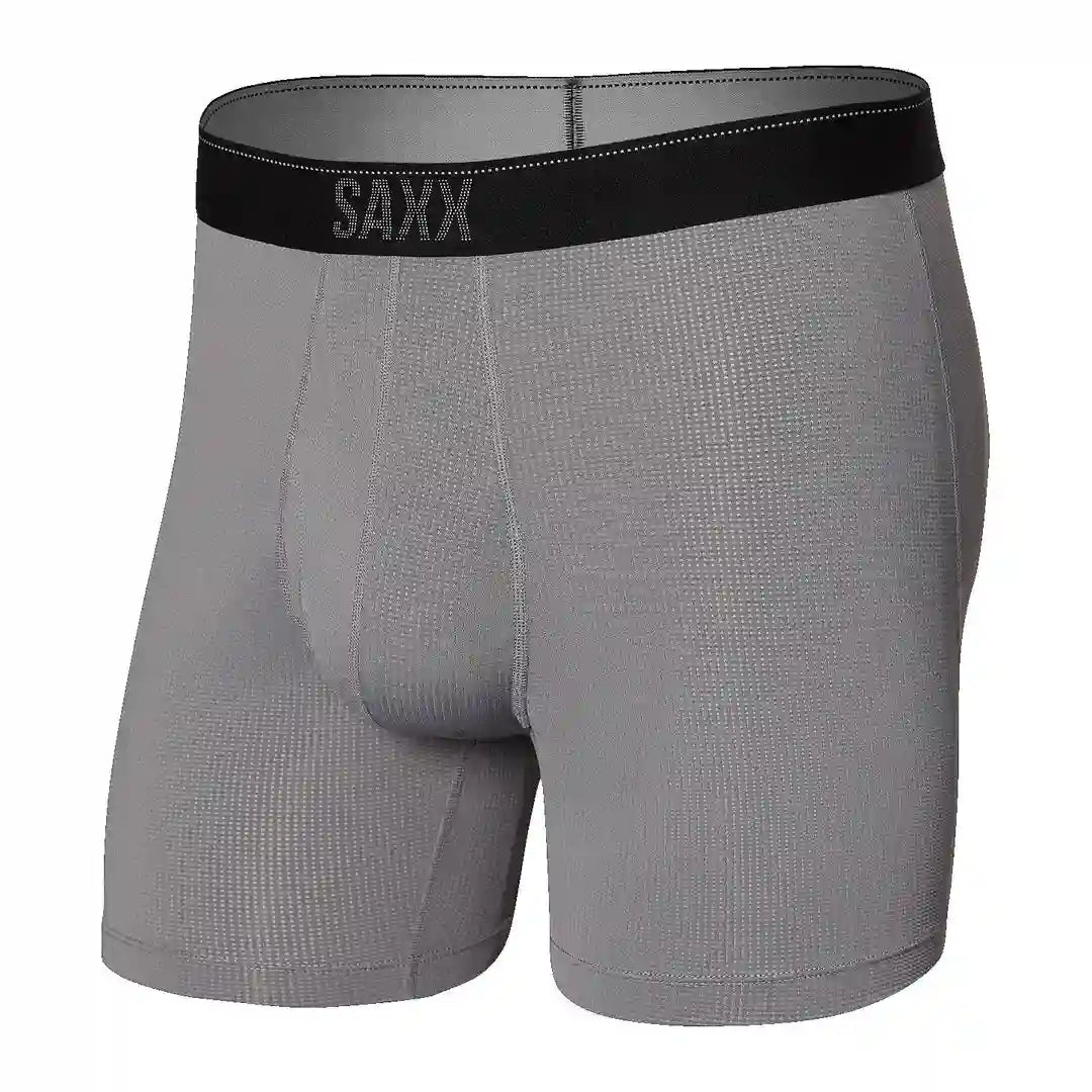 SAXX Quest Quick Dry Mesh Boxer Fly Brief