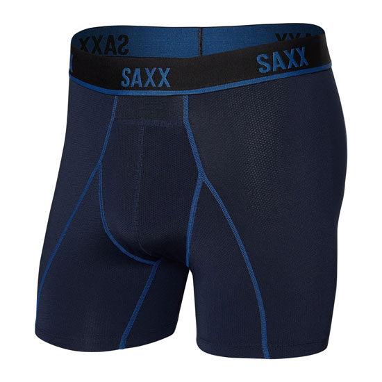 SAXX Kinetic HD Light-Compression Mesh Boxer Brief
