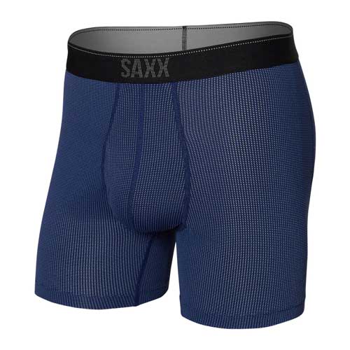 SAXX Quest Quick Dry Mesh Boxer Fly Brief
