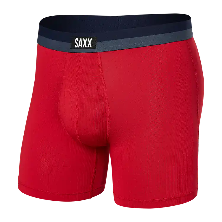 SAXX Sport Mesh Mens Boxer Fly Brief